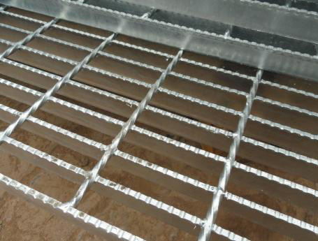 鋼格板 從齒型到熱浸鍍鋅，全面解析其分類與應用